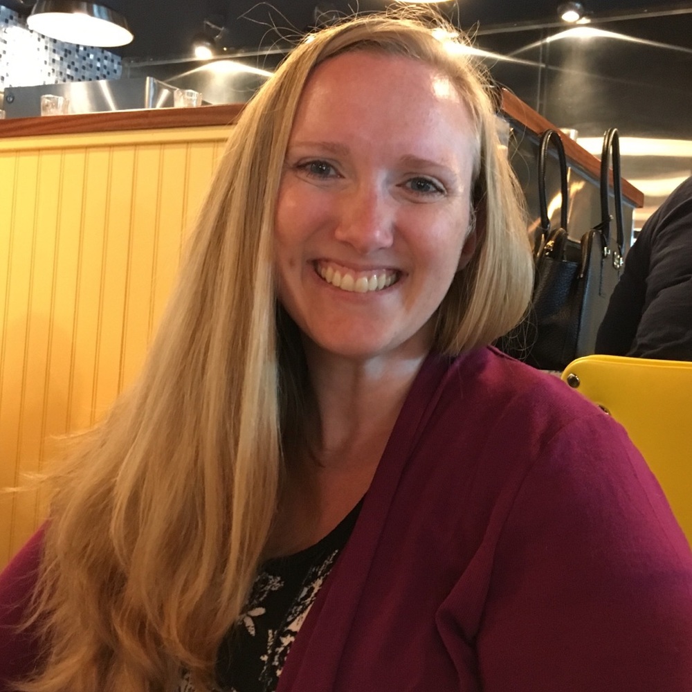 Meet your Posher, Andrea